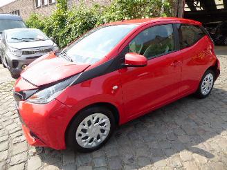 occasion commercial vehicles Toyota Aygo X 2018/1