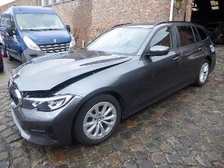 uszkodzony maszyny BMW 3-serie Touring 2020/6