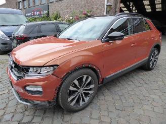 occasion commercial vehicles Volkswagen T-Roc Style 2018/5