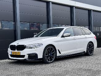 Purkuautot passenger cars BMW 5-serie 518d M Performance Sport 2019/1