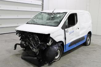 disassembly campers Citroën Berlingo  2020/2