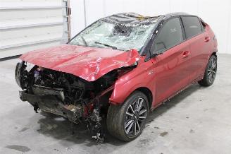 damaged passenger cars Hyundai I-20 i20 2023/2