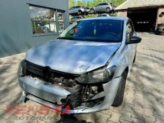 uszkodzony samochody ciężarowe Volkswagen Polo Polo V (6R), Hatchback, 2009 / 2017 1.2 TDI 12V BlueMotion 2012/1