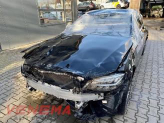 danneggiata macchinari Mercedes C-klasse C Estate (S205), Combi, 2014 C-300d 2.0 Turbo 16V 2019/11