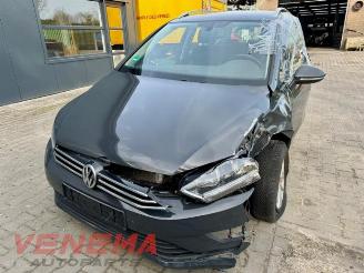 Auto incidentate Volkswagen Golf Sportsvan Golf Sportsvan (AUVS), MPV, 2014 / 2021 1.2 TSI 16V BlueMOTION 2016/7