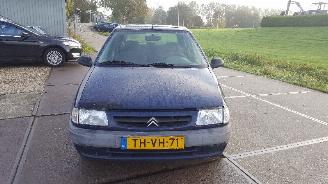 škoda dodávky Citroën Saxo Saxo Hatchback 1.1i X,SX (TU1M(HDZ)) [44kW]  (05-1996/09-2003) 1998/5