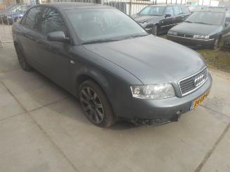 dommages  camping cars Audi A4 2.5tdi automaat 2003/3
