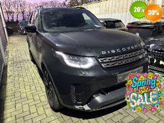 demontáž osobní automobily Land Rover Discovery 3.0 TD6 HSE V6 7-PERSOONS BLACK PACK PANORAMA FULL OPTIONS! 2018/11
