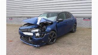 dañado remolque Opel Corsa Corsa V, Hatchback 5-drs, 2019 1.2 12V 100 2021/1