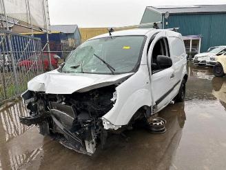 Vaurioauto  passenger cars Renault Kangoo Kangoo Express (FW), Van, 2008 1.5 dCi 75 FAP 2019/2