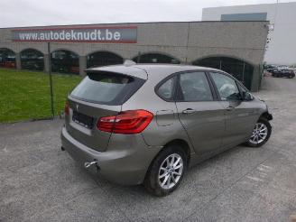 Avarii auto utilitare BMW 2-serie 1.5D 2015/7