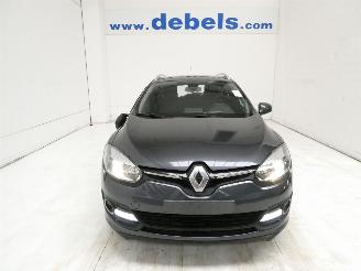 occasion campers Renault Mégane 1.5 D 2014/8