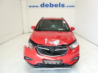 okazja samochody osobowe Opel Mokka 1.6 D X ENJOY 2017/4