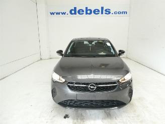 disassembly passenger cars Opel Corsa 1.2 EDITION 2020/3