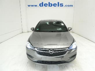 dommages fourgonnettes/vécules utilitaires Opel Astra 1.0 DYNAMIC 2016/4