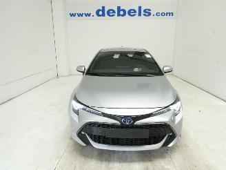 bruktbiler bedrijf Toyota Corolla 1.8 HYBRID 2022/8