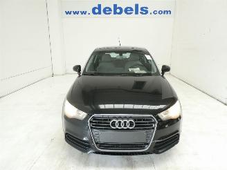 occasion commercial vehicles Audi A1 1.2  ATTRACTION 2012/6
