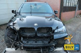 dañado máquina BMW X5 E70 X5 M 2010/5