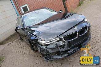 dañado camper BMW 4-serie F36 420 dX 2016/9