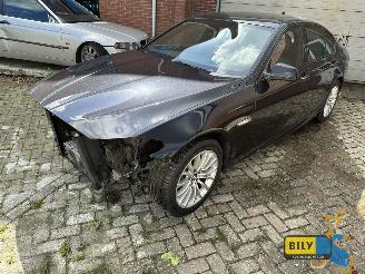 Schade motor BMW  528I 2012/1
