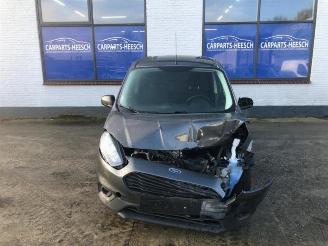 parts passenger cars Ford Courier Transit Courier, Van, 2014 1.0 Ti-VCT EcoBoost 12V 2021/9