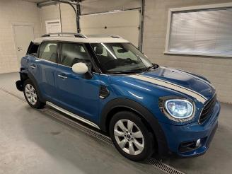 damaged commercial vehicles Mini Cooper AUTOMATIC PANORAMA 2019/5