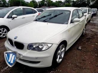škoda dodávky BMW 1-serie 1 serie (E87/87N), Hatchback 5-drs, 2003 / 2012 118d 16V 2009/9