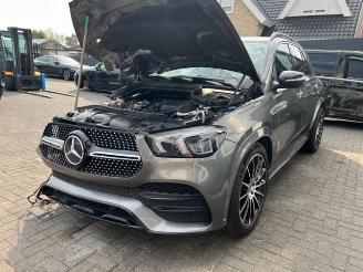 uszkodzony lawety Mercedes GLE 350 de 4Matic Plug In AMG Sport 21'' 2021/4